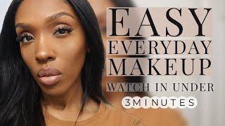 EVERYDAY MAKEUP ROUTINE *detailed* | Beginner Friendly | Beauty By Viennese