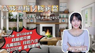 ModelHomeVLOG_36 森林湖The Meadows样板间开卖啦|带家具|拎包入住|尔湾地产经纪挑挑