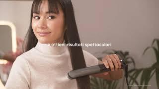Piastra per capelli - Cecotec RITUALCARE 1100 HIDRAPROTECT ION TOUCH