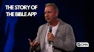 The Story of the Bible App - Bobby Gruenewald (2019 Influence Conference)