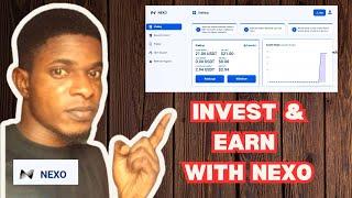 How To Make Money With NEXO | Invest and Earn