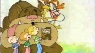 Cocoa Puffs with Sonny and Watch Dog 1980