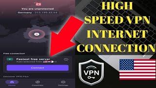 Free VPN 2024 Proton VPN configuration Explain