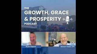 Bryan Clayton: Podcast Interview with Stewart Heath