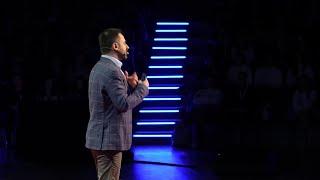 Addressing grand challenges: the role of creativity | Ioannis Thanos | TEDxAUEB