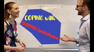 Coping with covid - lockdown or isolation tips from a psychologist and a psychiatrist