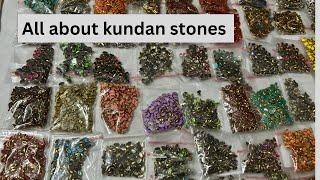 Kundan materials shipped for my customer in kerla. what materials  was ordered ? #packanorderwithme