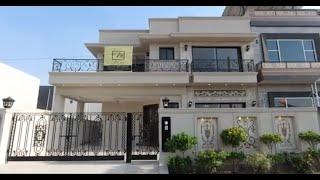 10 MARLA HOUSE FOR SALE IN PHASE 1 STATE LIFE HOUSING SOCIETY LAHORE