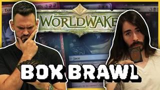 Who up Wakin' They World? | Worldwake Box Brawl