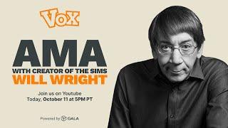 VOXverse AMA with Will Wright