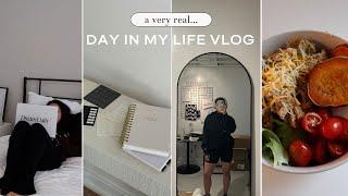 6 AM VLOG: on a day I'm not feeling like myself