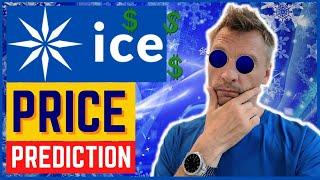 Ice Network Token Price Prediction #cryptomarketupdates #icenetwork #ice