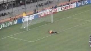 MATTHÄUS - against yugoslavia 1990 (3-1)