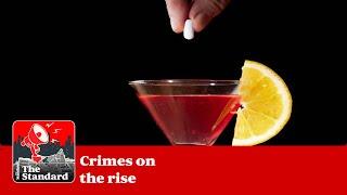 London drink spiking problem explained as crimes on the rise ...The Standard podcast