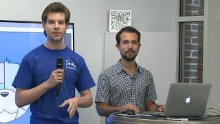 Drawing Real Web Apps with Pagedraw by Gabriel Guimaraes and Jared Pochtar