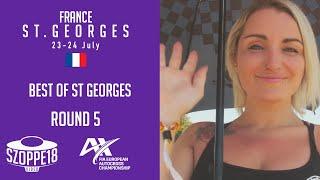 Best of ST GEORGES AUTOCROSS 2022 - GIRLS & CRASH - ROUND 5 - EUROPEAN CHAMPIONSHIP | BY SZOPPE18