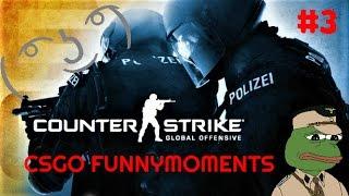 CSGO Funny Moments #3