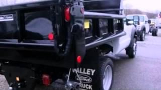 2012 FORD F-450 CHASSIS Cleveland OH