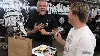 richard rawlings signing autographs tulsa oklahoma 2024