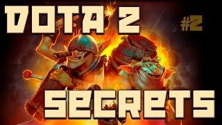 Dota 2 Secrets #2 | Нейтральные крипы