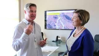 Clever Ducks and Digital West Talk About The Fiber Internet Buildout In San Luis Obispo County