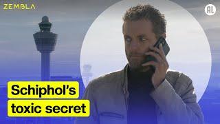 Schiphol Airport's toxic secret | Zembla International