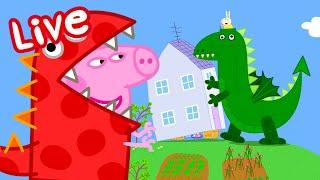 Peppa Pig Full Episodes - LIVE  BRAND NEW PEPPA PIG EPISODES ⭐️