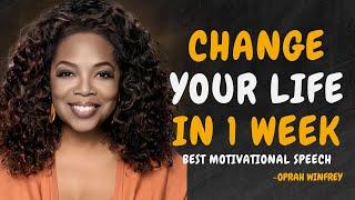 5 HABITS THAT CHANGED YOUR LIFE IN 1 WEEK - OPRAH WINFREY MOTIVATION