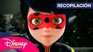 LAS AVENTURAS DE LADYBUG: ¡La Batalla Final!  | RECOPILACIÓN | @disneychannelES