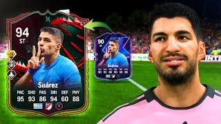 94 Strike Force Evolution Suarez is absolutely INSANE!!  FC 25 Player Review