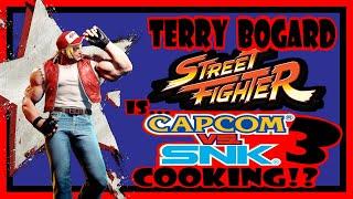 Terry Bogard BELONGS in Street Fighter 6 - The START of SNK vs Capcom 3!?