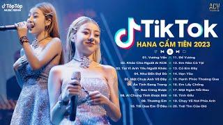 Hana Cẩm Tiên Remix 2023 | Vương Vấn, Khóc Cho Người Ai Khóc Cho Em Remix | Nhạc Hot Trend TikTok