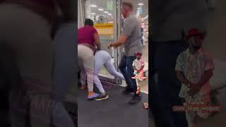 Full Altercation At Home Store