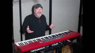 Why I bought a Nord Piano 4