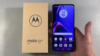 ОБЗОР MOTOROLA MOTO G84 12/256GB ЛУЧШИЙ ЗА СВОИ ДЕНЬГИ?