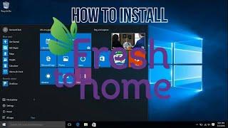 How To Install Fresh To Home In Windows 10 | Installation Successfully | InstallGeeks