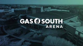 Case Study: Gas South Arena