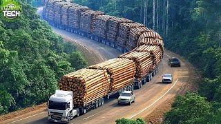 Extreme Dangerous Transport Skill Operations Oversize Truck | Biggest Heavy Equipment Machines #8