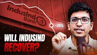 IndusInd Bank Faces a Crisis! | The Daily Brief #185