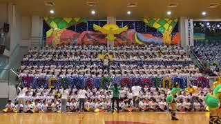 Gr. 6 - Tierra Custodes - CSA Cheering Competition 2020