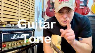 Crap Guitar Sound ? Pro Tips on How to get a Amazing Guitar Tone from Your Guitar Amp The Simple Way