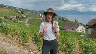 Discovering the Vaud region in Switzerland