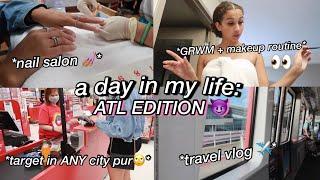 A Day In My Life: Atlanta, GA ️ *hectic* | Alyssa Howard 