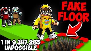 We Created THE HARDEST OBBYS in Roblox OBBY RNG...