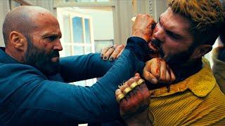 Jason Statham contre Lazarus | Le gardien (2023) | Movie Clip 4K