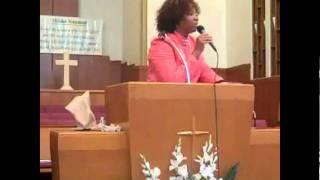 Sherry Watts - "Women of God Taking A Stand"