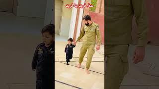 حق فرید یا فرید #dreampolice sp ayyan #pakistanindependence #cutebaby