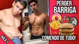 DIETA FLEXÍVEL!  Começando do ZERO! - passo a passo aula 1 Calorias e Macros