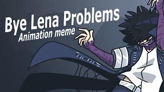 Bye Lena Problems // пока лена проблем // Animation Meme Dabi MHA