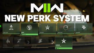 Modern Warfare 2 - New Perk System Explained and Tested